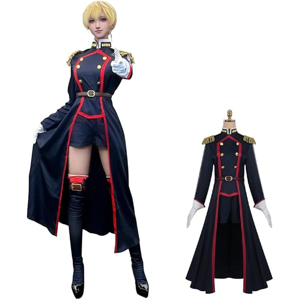 Amazon.co.jp: [TONGSHI] 魔都精兵のスレイブ 山城恋 やましろ れん